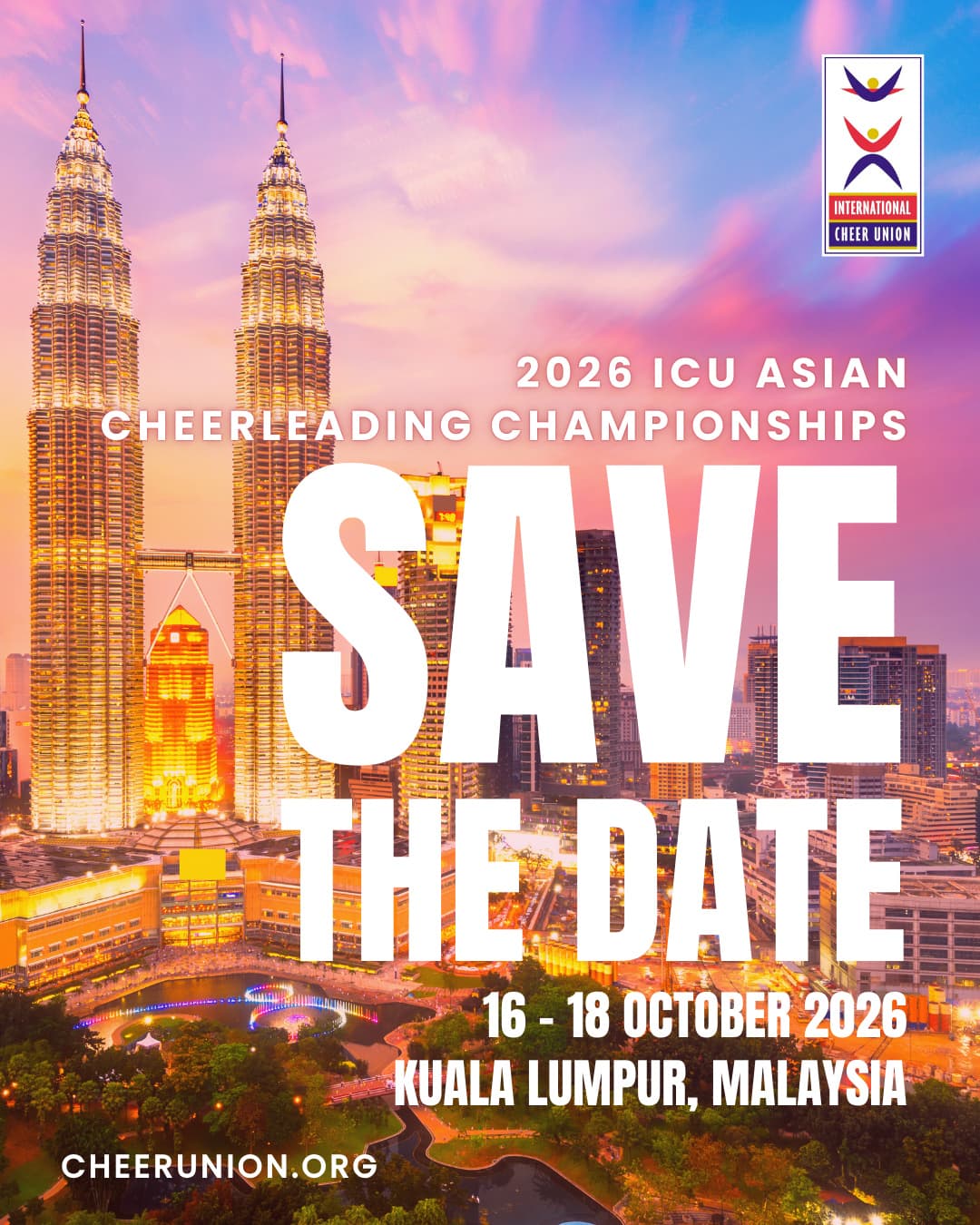 ICU Asian Cheerleading Championships